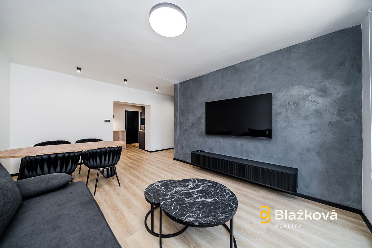 Pronájem bytu 3+1 78 m²